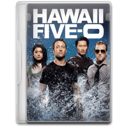 Hawaii Five 0 icon