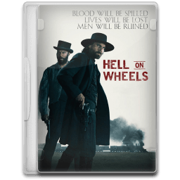 Hell on Wheels icon