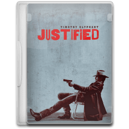 Justified icon