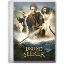 Legend of the Seeker 1 icon