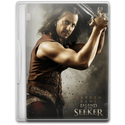 Legend of the Seeker 4 icon