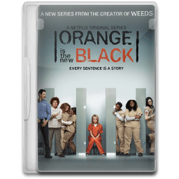 Orange Is the New Black icon