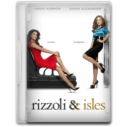 Rizzoli Isles icon