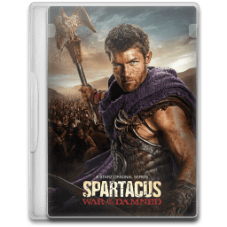 Spartacus Blood and Sand icon