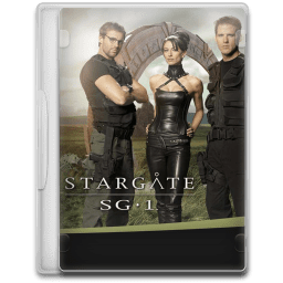 StarGate SG 1 11 icon