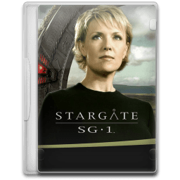 StarGate SG 1 3 icon