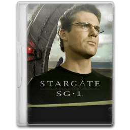 StarGate SG 1 4 icon