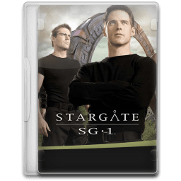 StarGate SG 1 8 icon