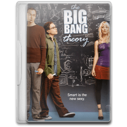 The Big Bang Theory 2 icon