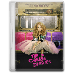 The Carrie Diaries icon