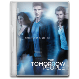 The Tomorrow People icon