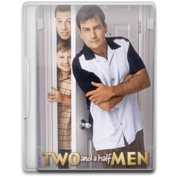 Two and a Half Men icon