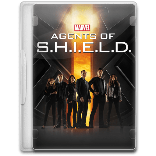 Agents-of-SHIELD icon
