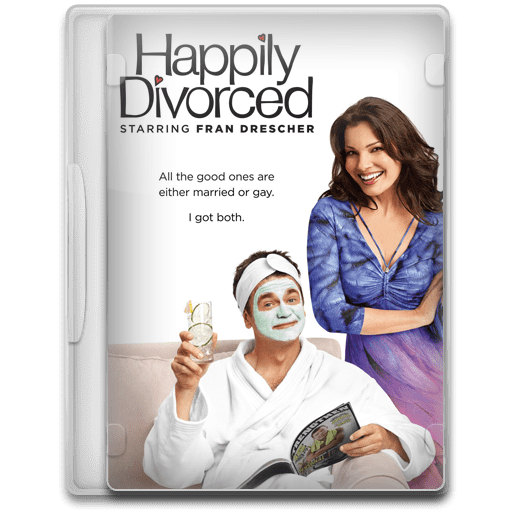 Happily Divorced icon