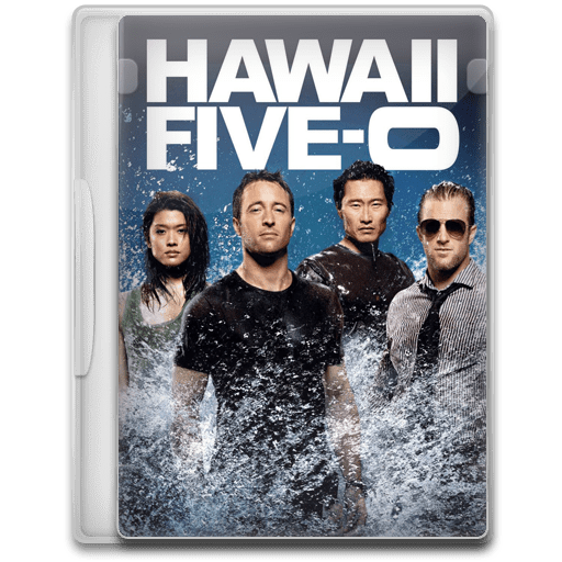 Hawaii-Five-0 icon