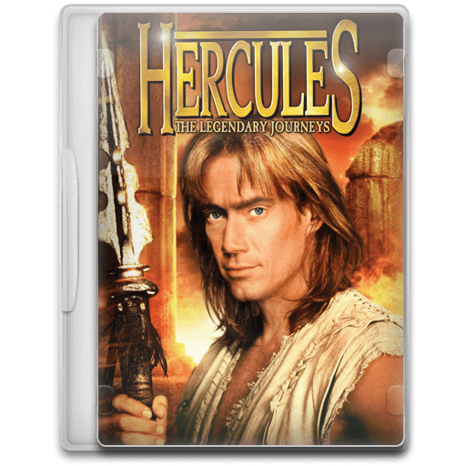 Hercules The Legendary Journeys icon