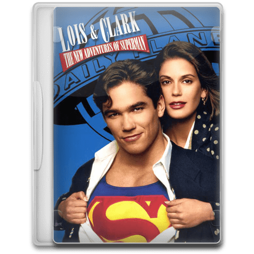 Lois-Clark-The-New-Adventures-of-Superman icon