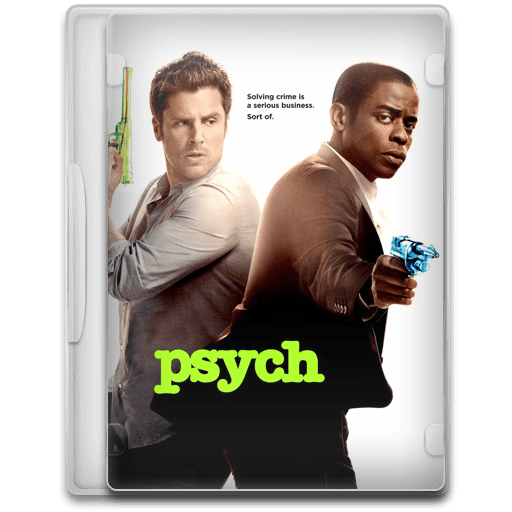 Psych-1 icon