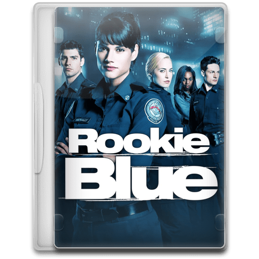 Rookie-Blue icon