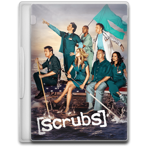 Scrubs-3 icon