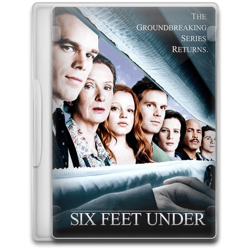 Six-Feet-Under-1 icon