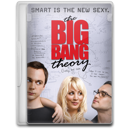The-Big-Bang-Theory icon