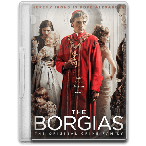 The-Borgias icon