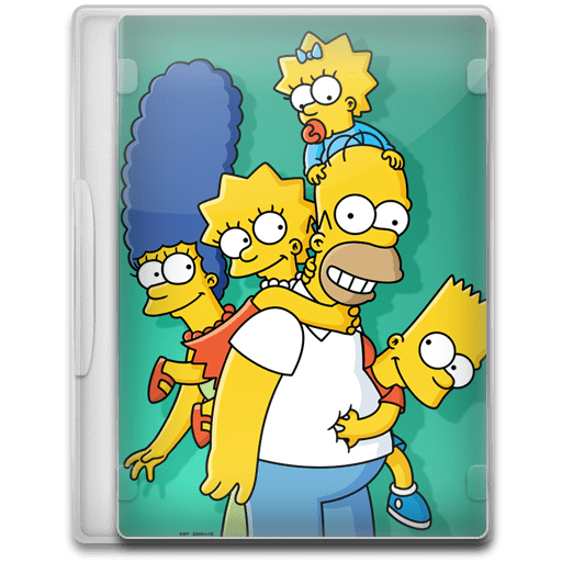 The-Simpsons icon