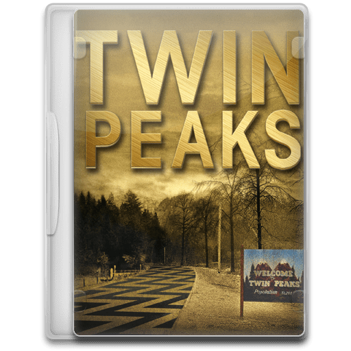 Twin-Peaks icon