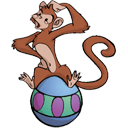 Monkey 2 icon