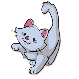 Cat icon