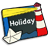 Holiday icon