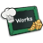 Works icon
