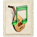 Clipping-Sound icon