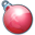 Ball-red icon
