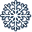 White-snow icon