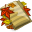 Autumn-folder icon