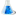 Blue apple icon