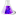 Purple apple icon