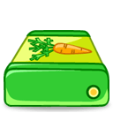 Carrot HD icon