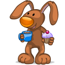 Rabbit-Morning icon