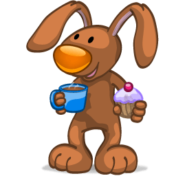 Rabbit Morning icon