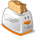 Apps Toast Titanium icon