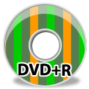 Device-DVD-plus-R icon