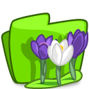 Folder Spring icon