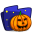 Folder Halloween icon