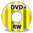Device DVD plus RW icon