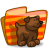 Folder-Dog icon