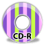 Device-CD-R icon