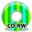 Device CD RW icon